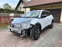 Biały Nowe 2024 Peugeot 2008 SUV | 68 500 zł (Uczciwa cena)