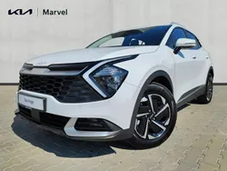 Biały (metalik) Nowe 2024 Kia Sportage 2 SUV | 128 200 zł (Uczciwa cena)
