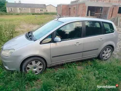 Używany 2007 Ford C-MAX Minivan | 5000 zł (Dobra cena)