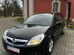 Czarny Używany 2009 Opel Vectra Kombi | 8999 zł (Dobra cena)