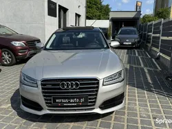 Beżowy Używany 2017 Audi A8L Comfort Sedan/Limuzyna | 129 999 zł