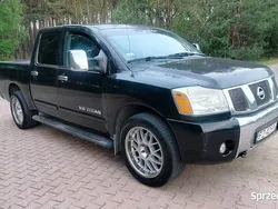 Używany 2006 Nissan Titan Pickup | 32 900 zł