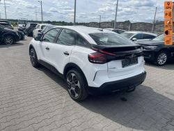Biały Używany 2021 Citroën C4 Hatchback | 29 900 zł