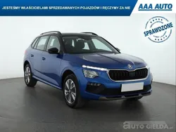 Błękitny Używany 2024 Skoda Kamiq SUV | 87 999 zł (Super Cena)