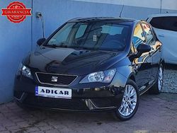Czarny Używany 2017 Seat Ibiza Hatchback | 29 300 zł