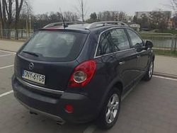 Używany 2007 Opel Antara SUV | 17 000 zł (Uczciwa cena)