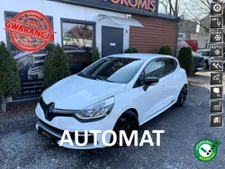 Biały (metalik, perła) Używany 2013 Renault Clio IV R.S. Hatchback | 44 900 zł