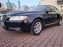 Czarny Używany 2009 Volvo S80 Sedan/Limuzyna | 29 900 zł