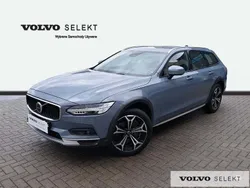 Szary Używany 2022 Volvo V90 CC Kombi | 175 000 zł (Uczciwa cena)