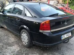 Czarny Używany 2007 Opel Vectra Hatchback | 3900 zł (Super Cena)