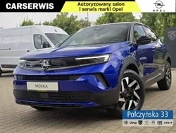 Niebieski Nowe 2025 Opel Mokka Edition SUV | 104 800 zł (Uczciwa cena)