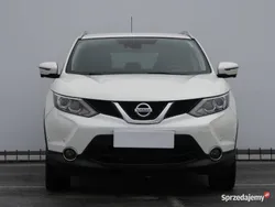 Biały Używany 2014 Nissan Qashqai SUV | 48 999 zł (Dość drogi)