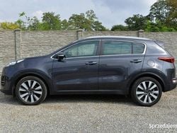 Szary Używany 2017 Kia Sportage 2 SUV | 52 800 zł (Dobra cena)