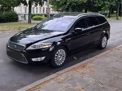 Czarny Używany 2008 Ford Mondeo Titanium X Kombi | 15 900 zł (Uczciwa cena)