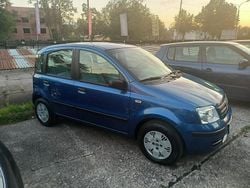 Niebieski Używany 2005 Fiat Panda Hatchback | 6900 zł (Dobra cena)