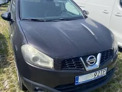 Fioletowy Używany 2010 Nissan Qashqai +2 SUV | 24 900 zł (Dobra cena)
