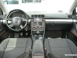 Szary Używany 2006 Audi A4 Kombi | 14 500 zł (Uczciwa cena)