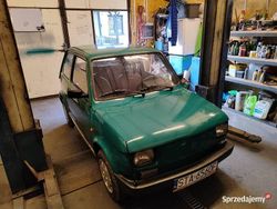 Zielony Używany 1997 Fiat 126 Hatchback | 9700 zł (Uczciwa cena)