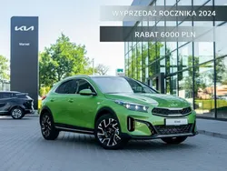 Zielony (metalik) Nowe 2024 Kia XCeed 2 SUV | 120 900 zł (Uczciwa cena)