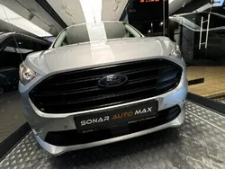 Srebrny Używany 2020 Ford Tourneo Connect Minivan | 57 369 zł