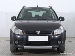 Czarny Używany 2008 Suzuki SX4 Hatchback | 17 499 zł (Uczciwa cena)