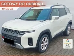 Biały Nowe 2024 Ssangyong XLV SUV | 139 770 zł