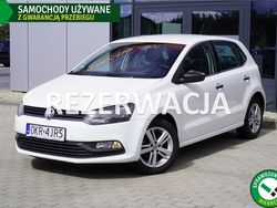 Biały Używany 2015 VW Polo Hatchback | 28 499 zł (Dość drogi)