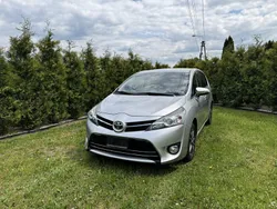 Biały Używany 2014 Toyota Verso Minivan | 24 500 zł (Dobra cena)
