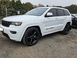 Biały Używany 2017 Jeep Grand Cherokee SUV | 87 000 zł