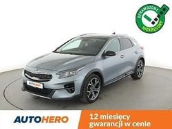Szary Używany 2020 Kia XCeed 2 SUV | 81 000 zł (Uczciwa cena)