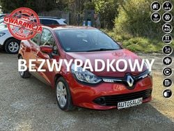 Czerwony Używany 2014 Renault Clio IV Hatchback | 23 300 zł (Uczciwa cena)