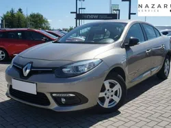Beżowy Używany 2015 Renault Fluence LIMITED Sedan/Limuzyna | 29 900 zł (Dobra cena)