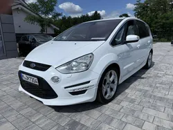 Biały Używany 2012 Ford S-MAX S Minivan | 38 900 zł (Uczciwa cena)