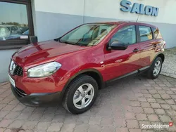 Inny (metalik) Używany 2013 Nissan Qashqai SUV | 34 700 zł (Dobra cena)