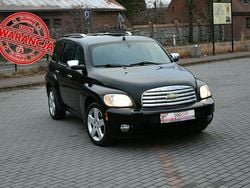 Czarny Używany 2009 Chevrolet HHR Kombi | 12 900 zł