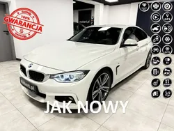 Biały Używany 2017 BMW 420 Coupe | 85 500 zł
