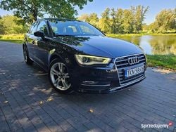 Używany 2013 Audi A3 | 44 000 zł (Dość drogi)