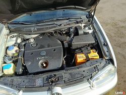 Srebrny Używany 1999 VW Golf IV Coupe | 5000 zł (Dość drogi)