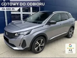 Biały Nowe 2024 Peugeot 3008 GT SUV | 130 900 zł (Uczciwa cena)
