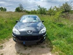Czarny Używany 2004 Peugeot 407 Sedan/Limuzyna | 8800 zł