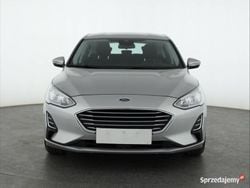 Srebrny Używany 2019 Ford Focus Hatchback | 42 999 zł (Uczciwa cena)