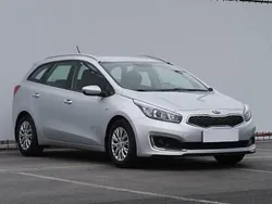 Srebrny Używany 2018 Kia Ceed Kombi | 31 999 zł (Dobra cena)
