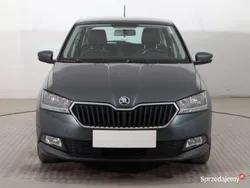 Szary Używany 2019 Skoda Fabia Hatchback | 30 999 zł (Dobra cena)