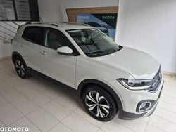 Inny Używany 2023 VW T-Cross SUV | 83 900 zł (Uczciwa cena)