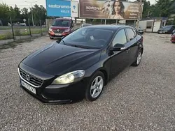 Czarny Używany 2014 Volvo V40 Kombi | 35 800 zł (Uczciwa cena)