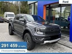 Szary Nowe 2024 Ford Ranger Raptor Pickup | 358 495 zł (Uczciwa cena)
