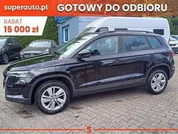 Czarny Nowe 2025 Skoda Karoq SUV | 136 000 zł (Uczciwa cena)