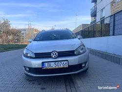 Używany 2009 VW Golf VI | 16 500 zł (Dość drogi)