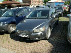 Szary Używany 2007 Volvo V50 Kombi | 4700 zł (Super Cena)