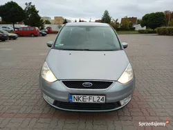 Używany 2008 Ford Galaxy Minivan | 14 500 zł (Dobra cena)